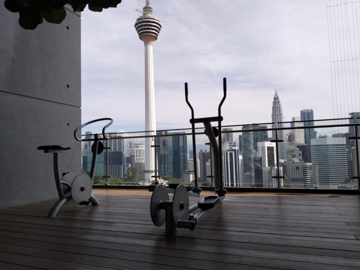 Klcc Towerviewsty5Pax At Ceylonzsuites Kuala Lumpur Exteriör bild