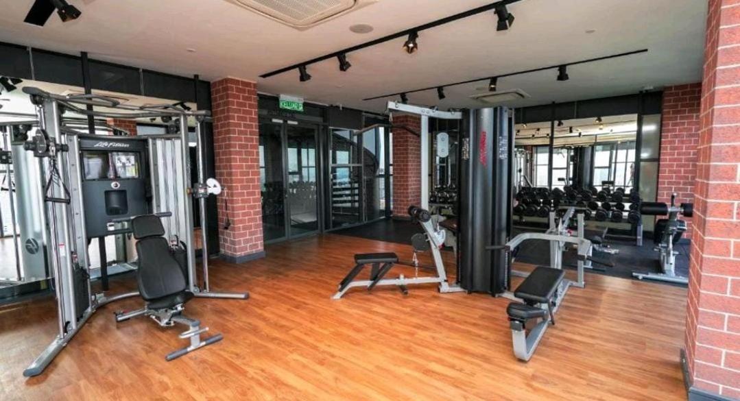 Klcc Towerviewsty5Pax At Ceylonzsuites Kuala Lumpur Exteriör bild